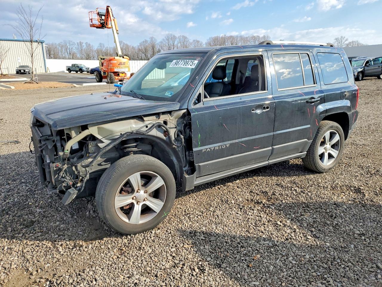 2016 JEEP PATRIOT