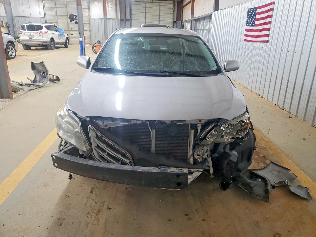 2013 TOYOTA COROLLA