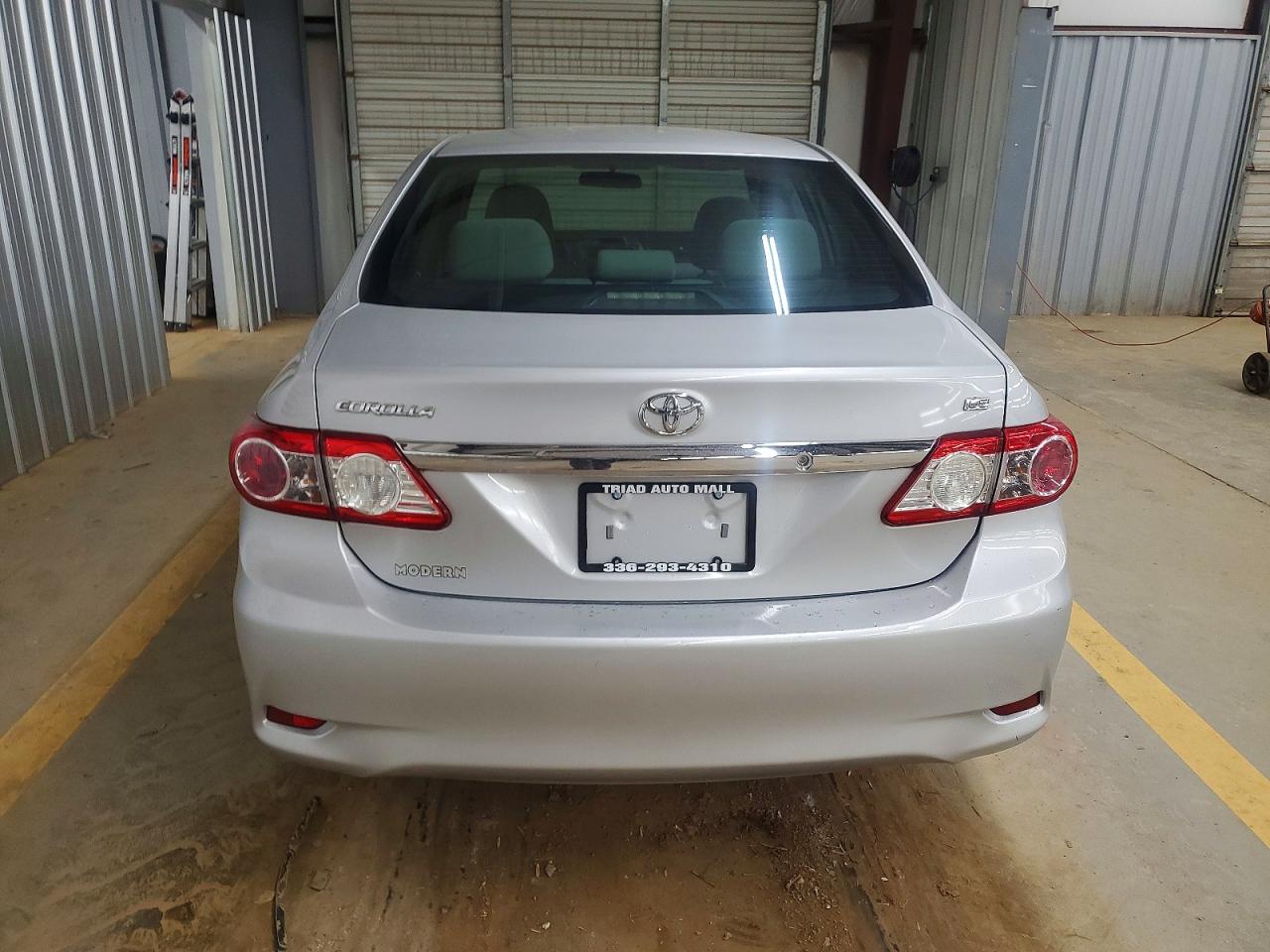 2013 TOYOTA COROLLA