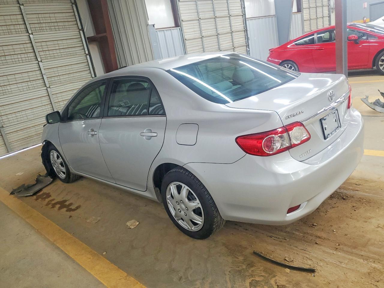 2013 TOYOTA COROLLA
