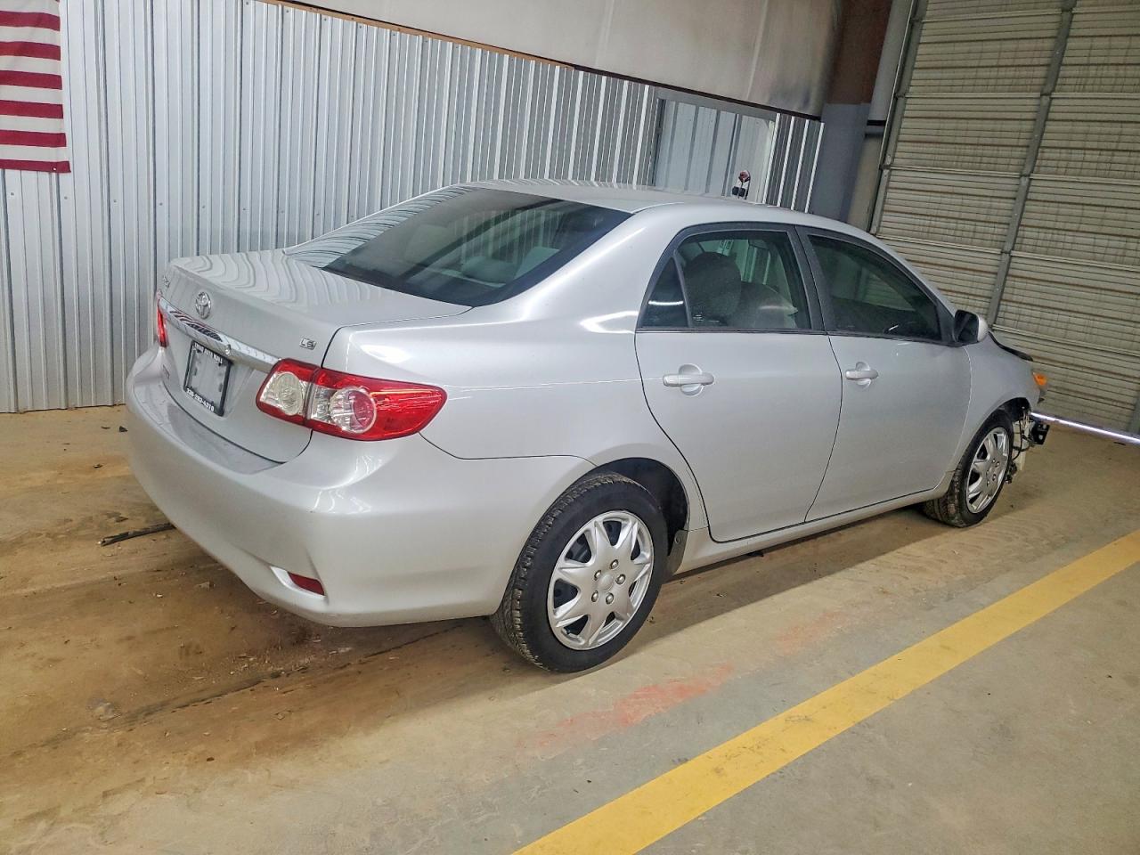 2013 TOYOTA COROLLA