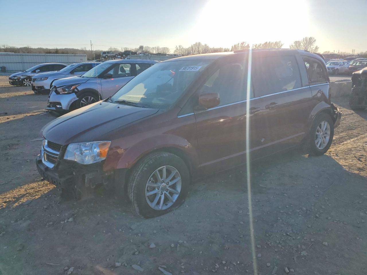 2019 DODGE CARAVAN
