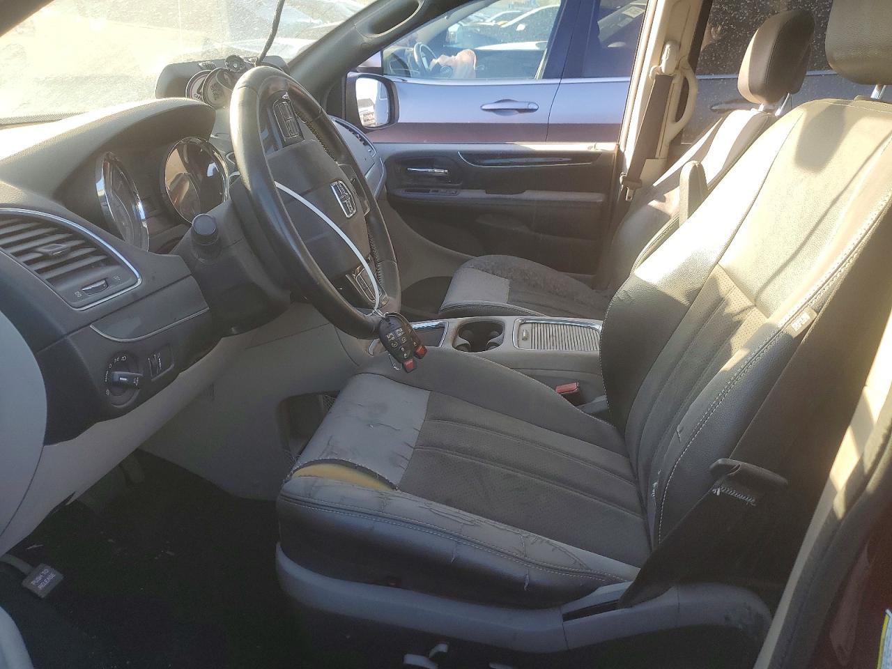 2019 DODGE CARAVAN
