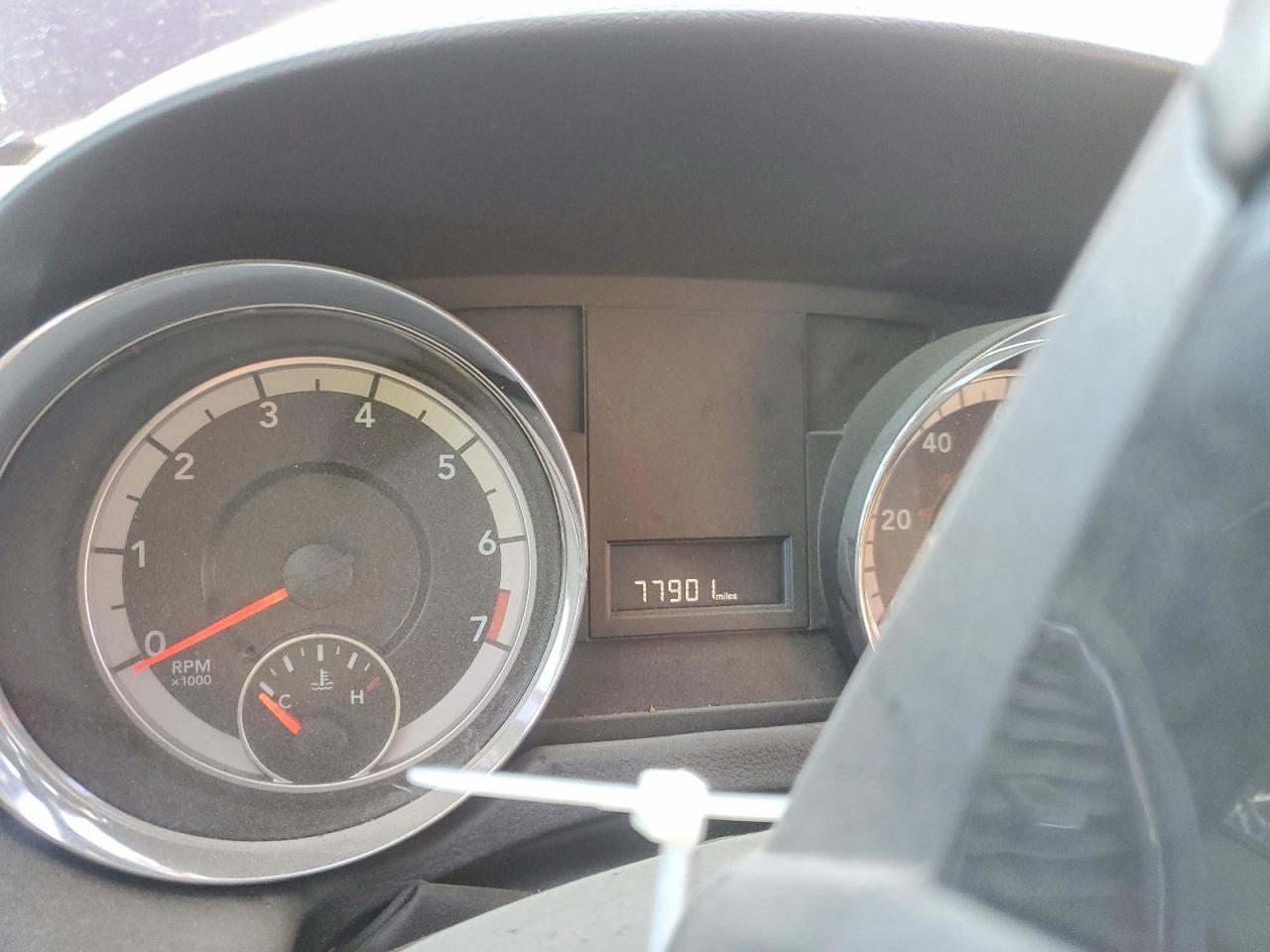 2019 DODGE CARAVAN