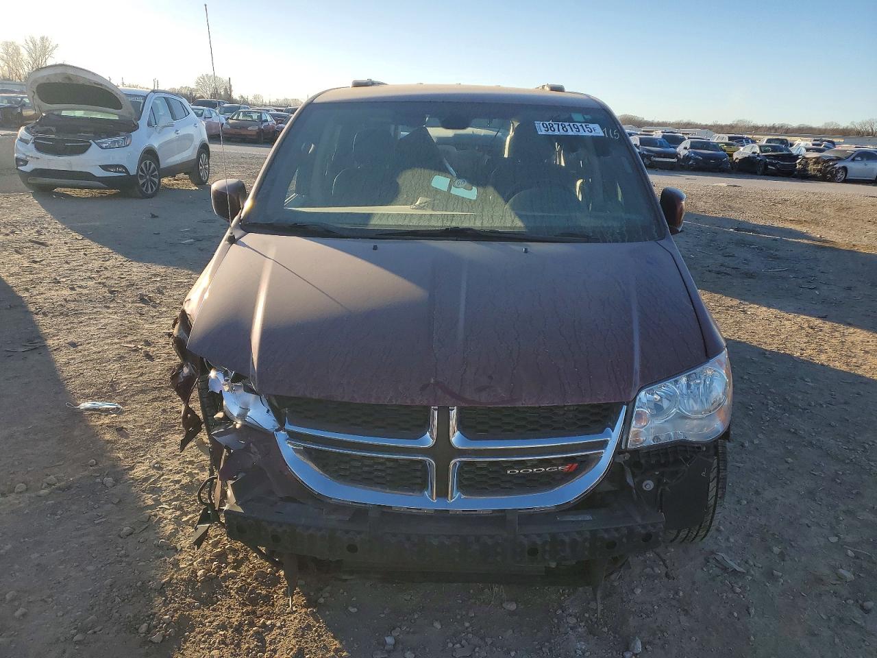2019 DODGE CARAVAN