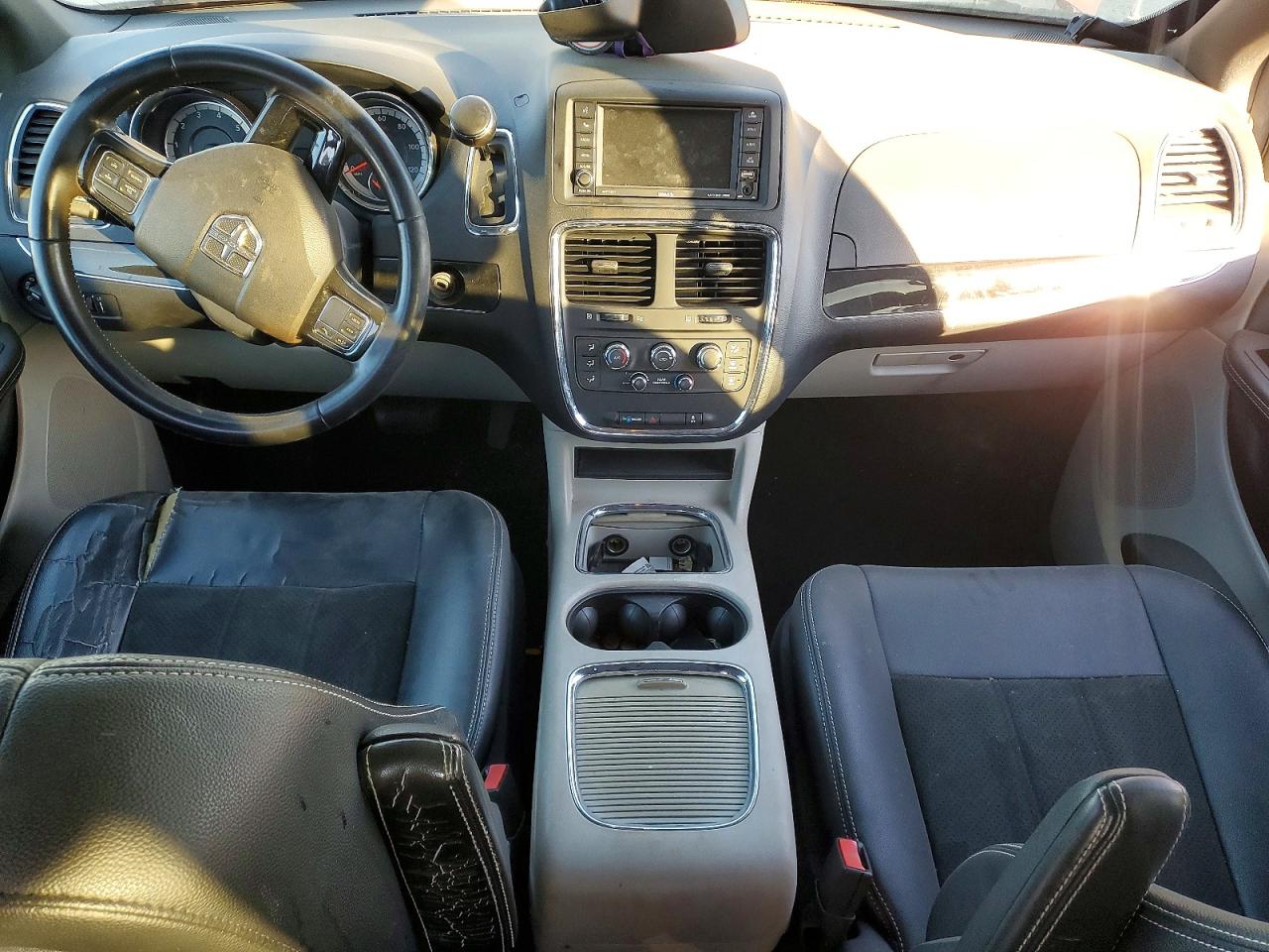 2019 DODGE CARAVAN