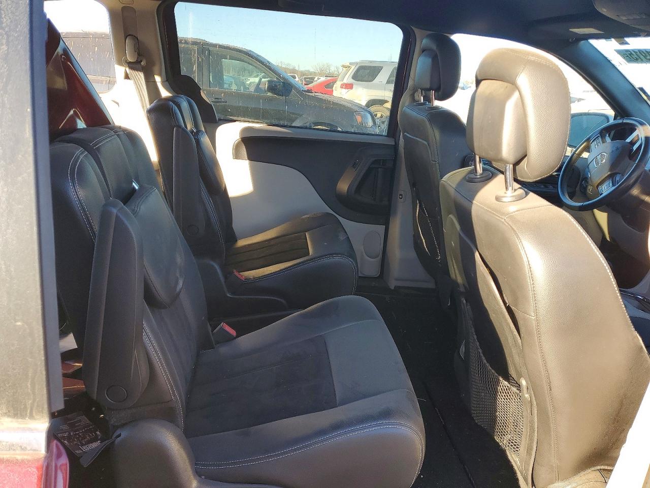 2019 DODGE CARAVAN