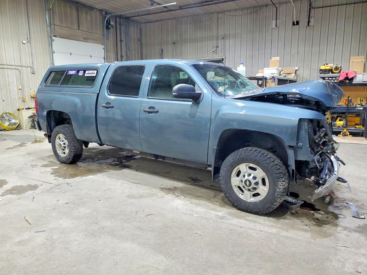 2011 CHEVROLET SILVERADO