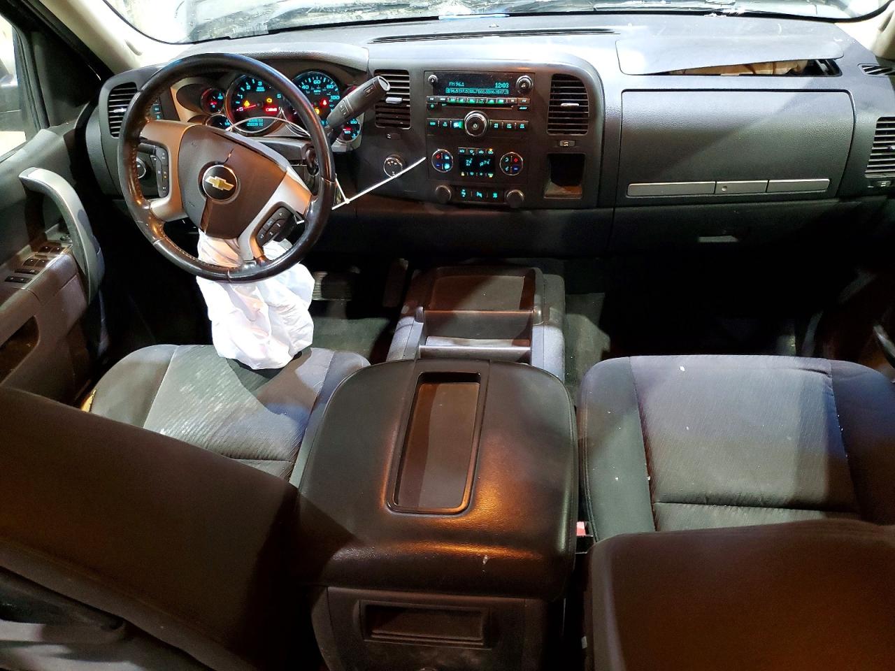 2011 CHEVROLET SILVERADO