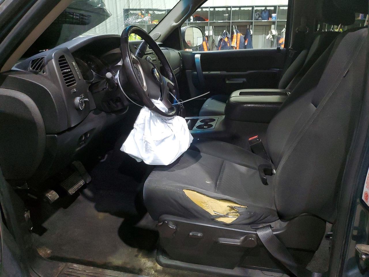 2011 CHEVROLET SILVERADO
