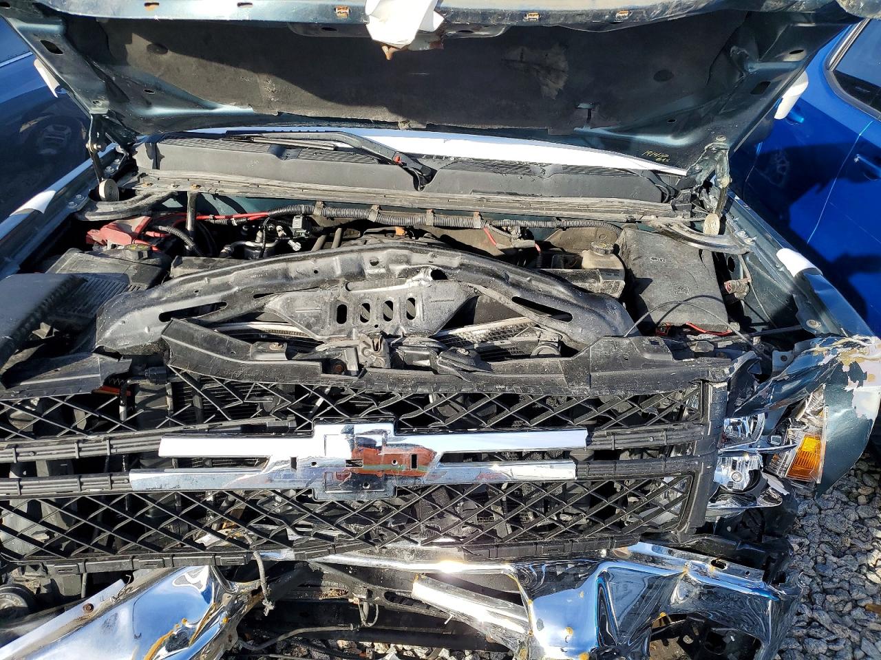 2011 CHEVROLET SILVERADO