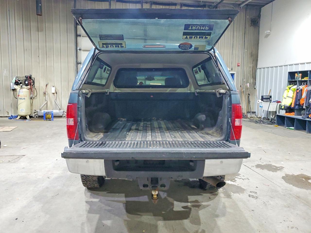 2011 CHEVROLET SILVERADO