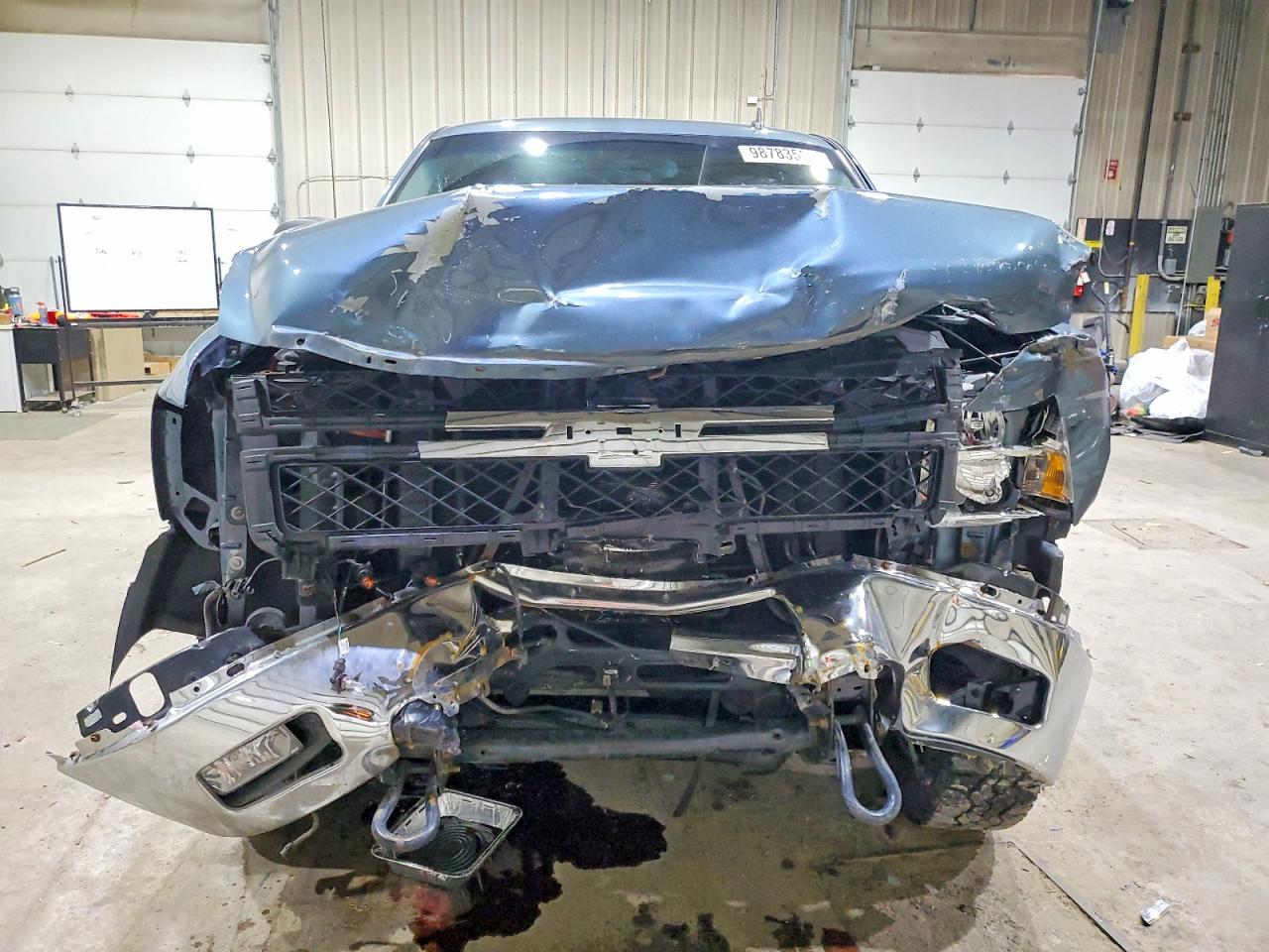 2011 CHEVROLET SILVERADO