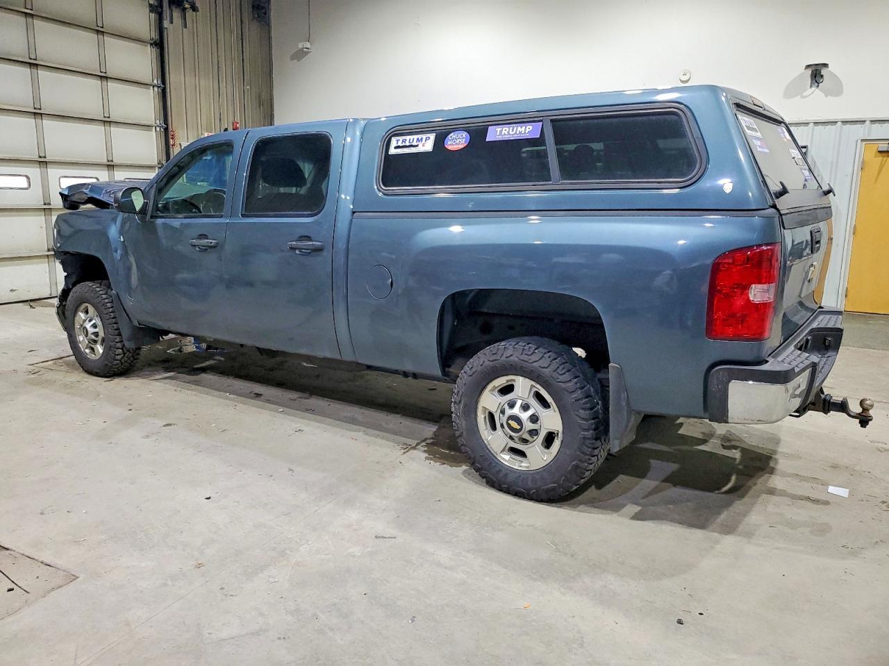 2011 CHEVROLET SILVERADO