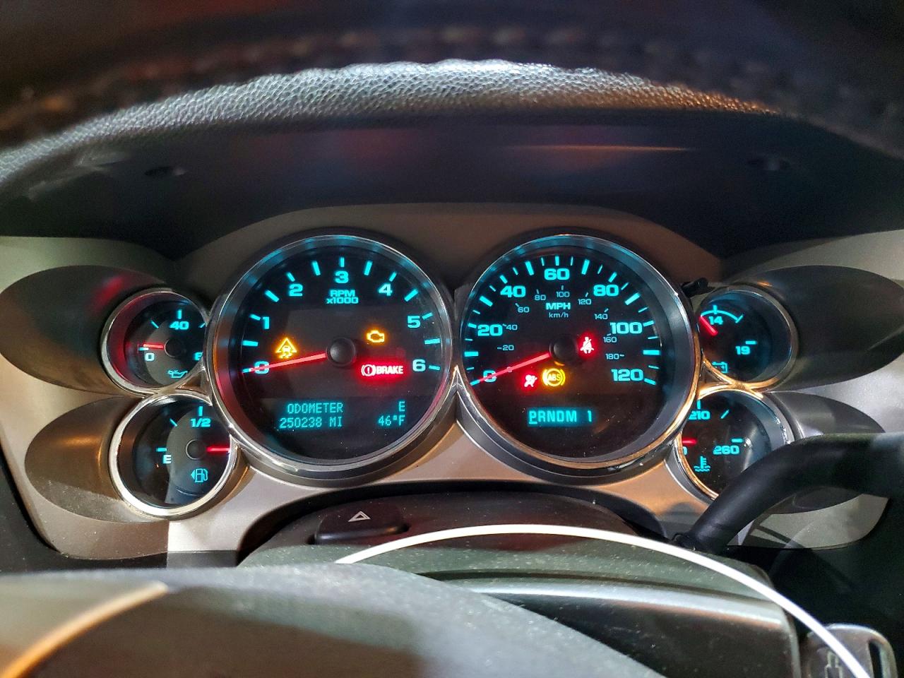 2011 CHEVROLET SILVERADO