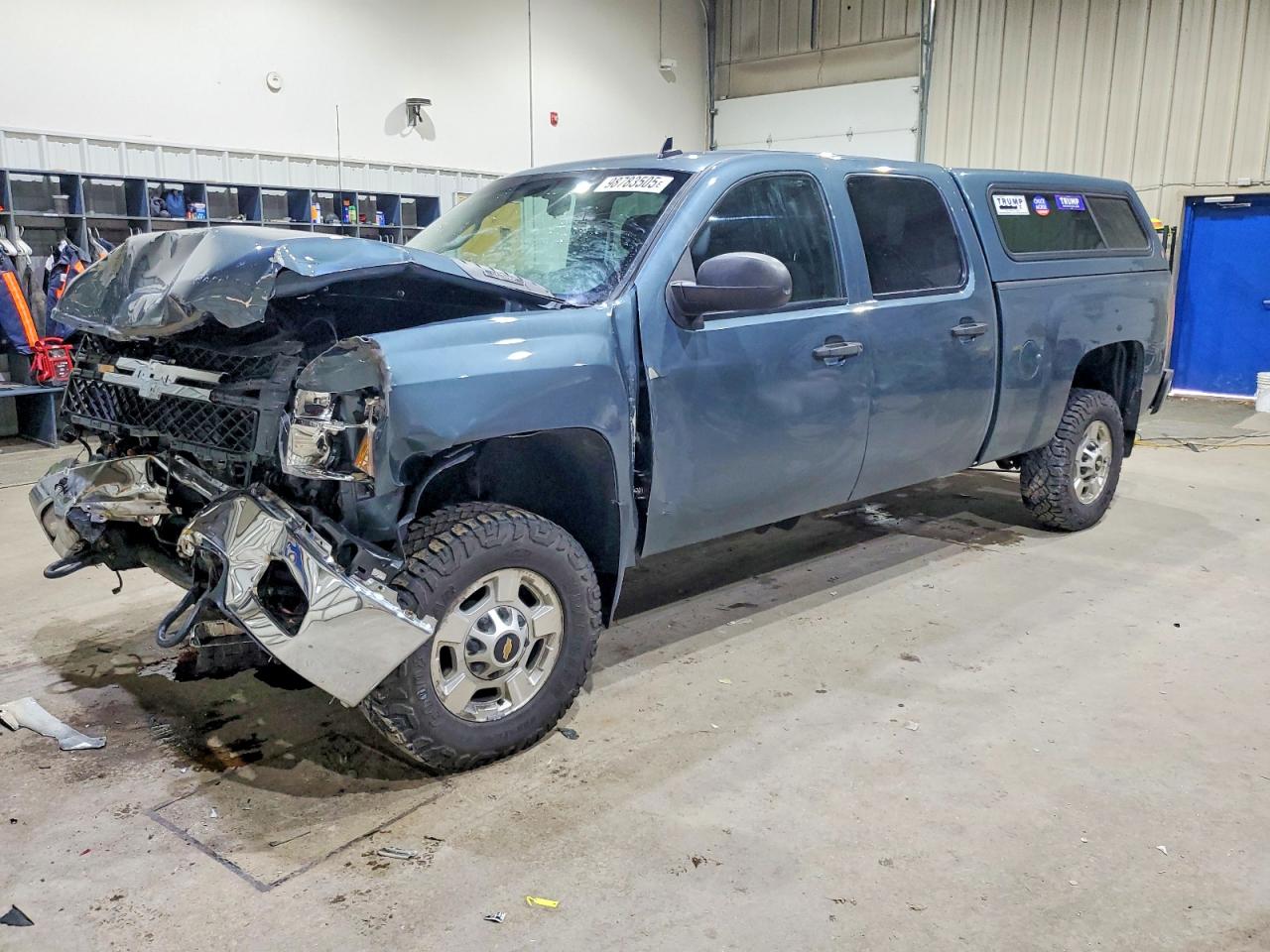 2011 CHEVROLET SILVERADO
