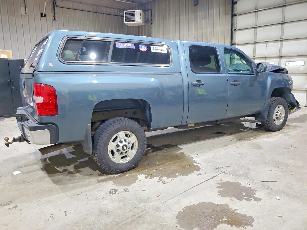 2011 CHEVROLET SILVERADO