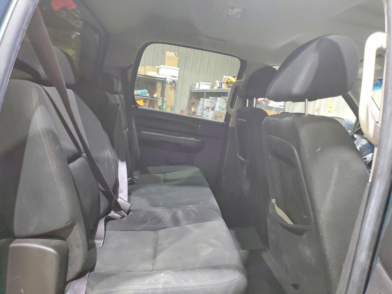 2011 CHEVROLET SILVERADO
