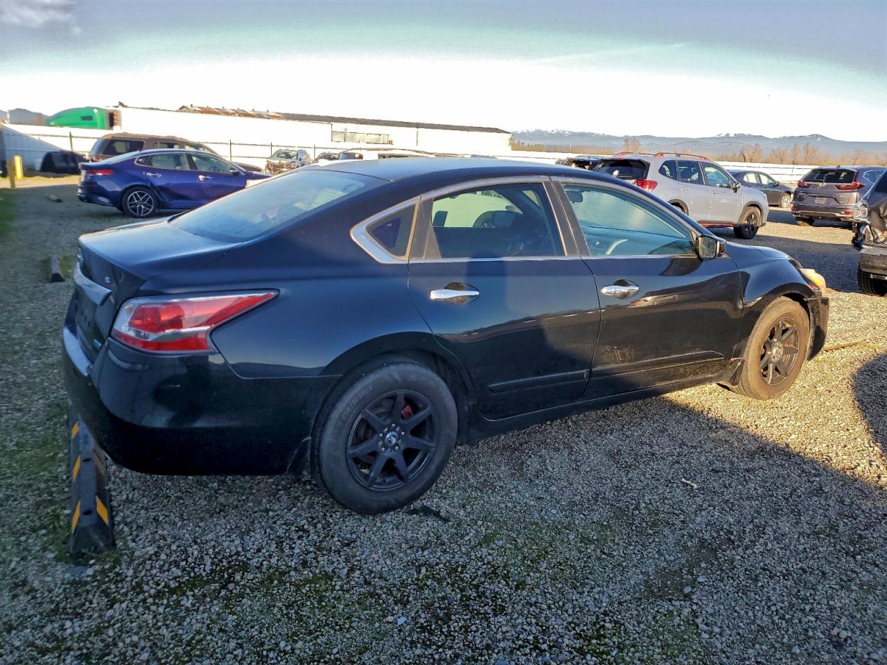 2014 NISSAN ALTIMA