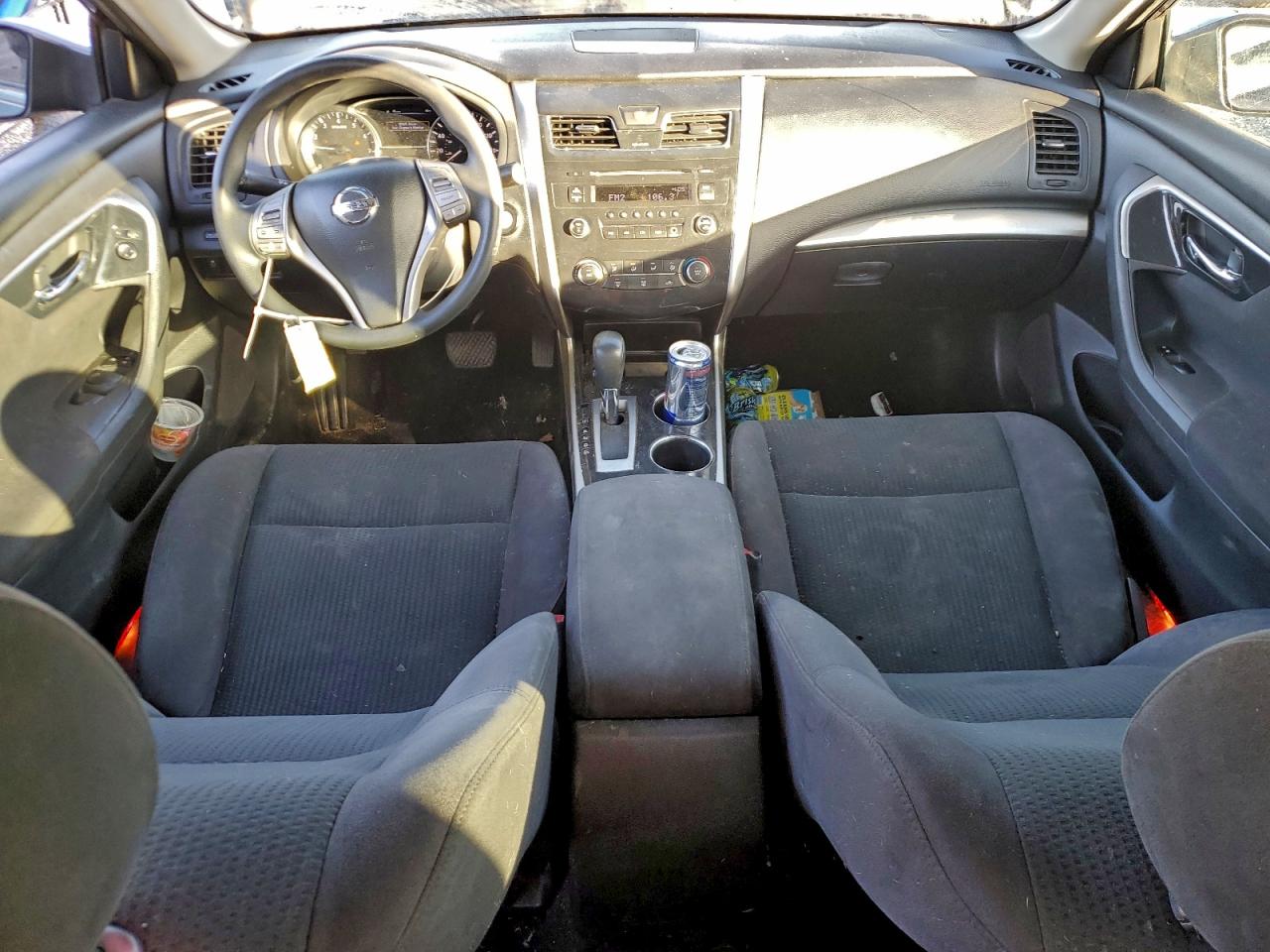 2014 NISSAN ALTIMA