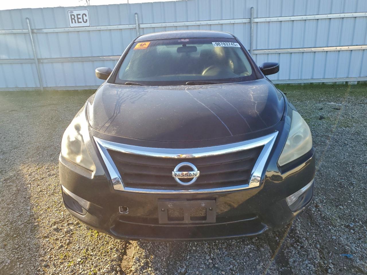 2014 NISSAN ALTIMA