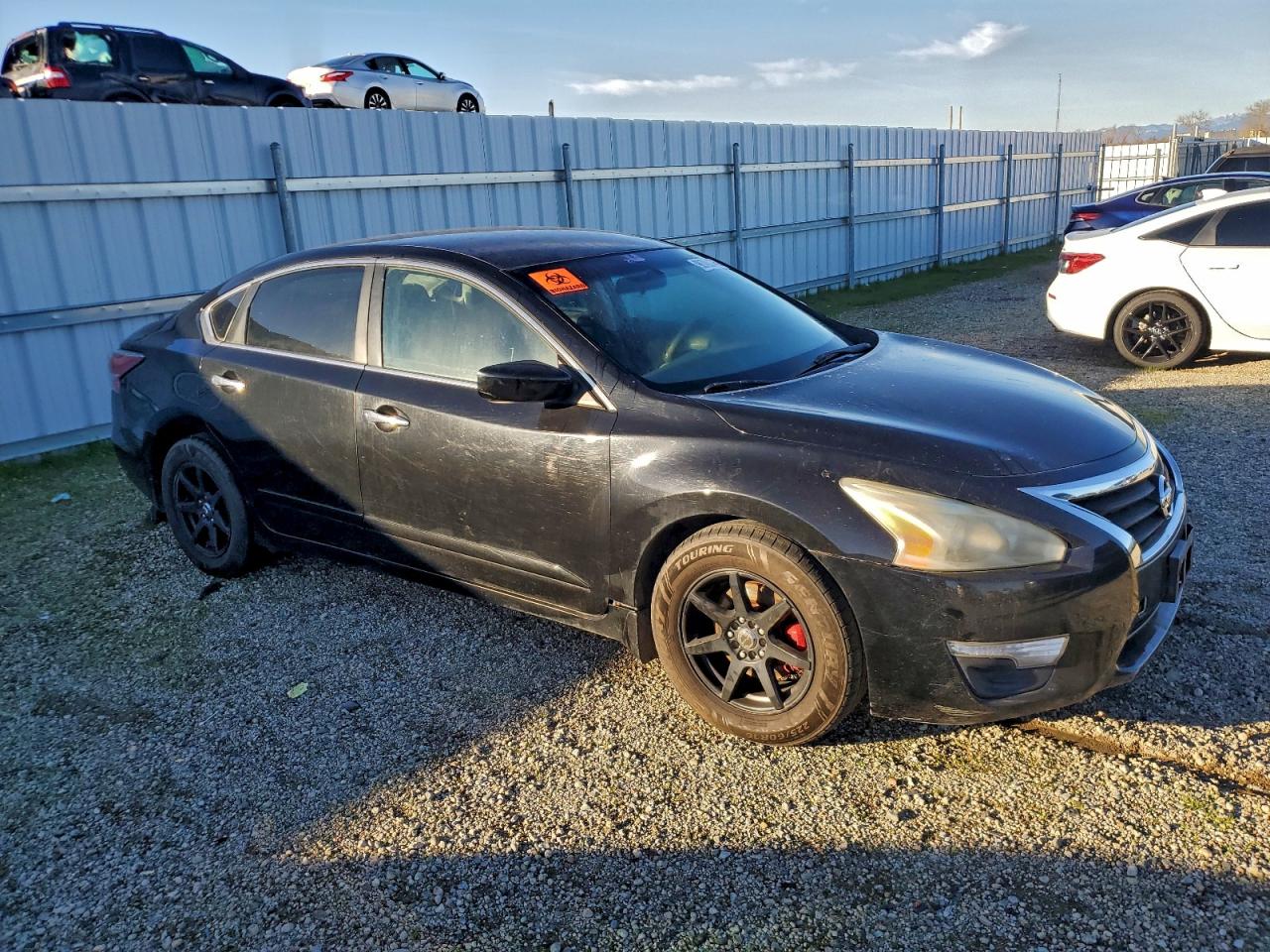 2014 NISSAN ALTIMA