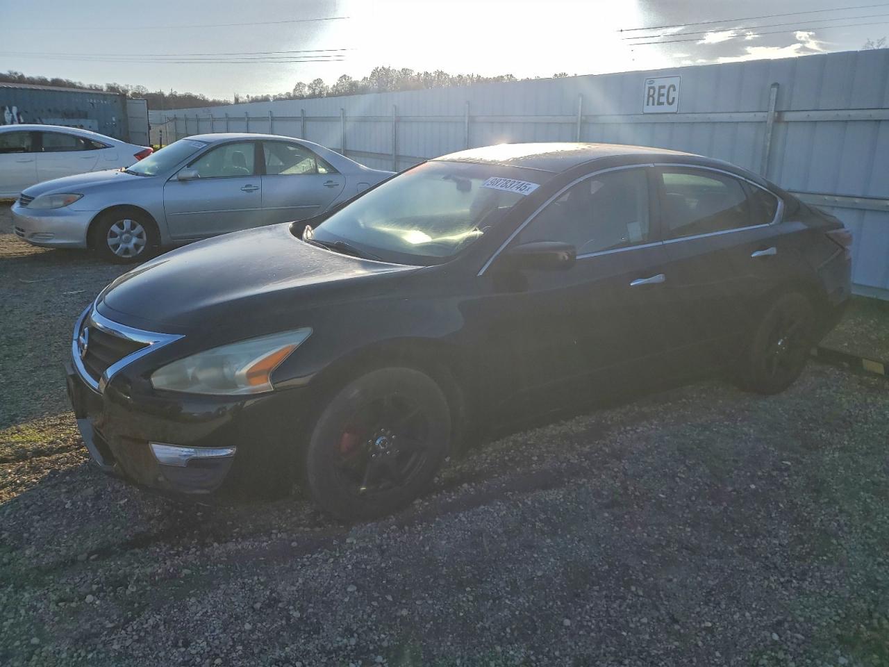 2014 NISSAN ALTIMA