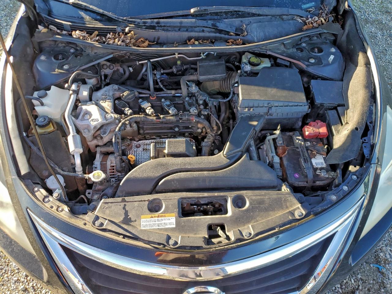 2014 NISSAN ALTIMA