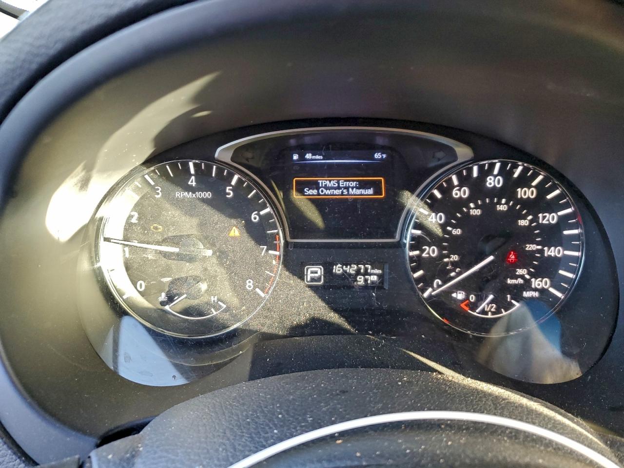 2014 NISSAN ALTIMA