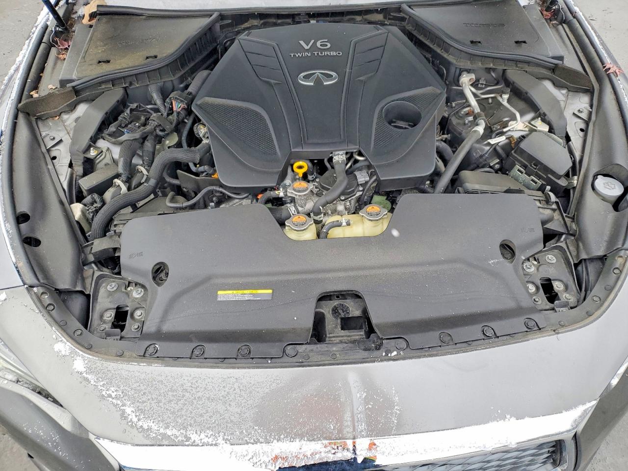 2019 INFINITI Q60