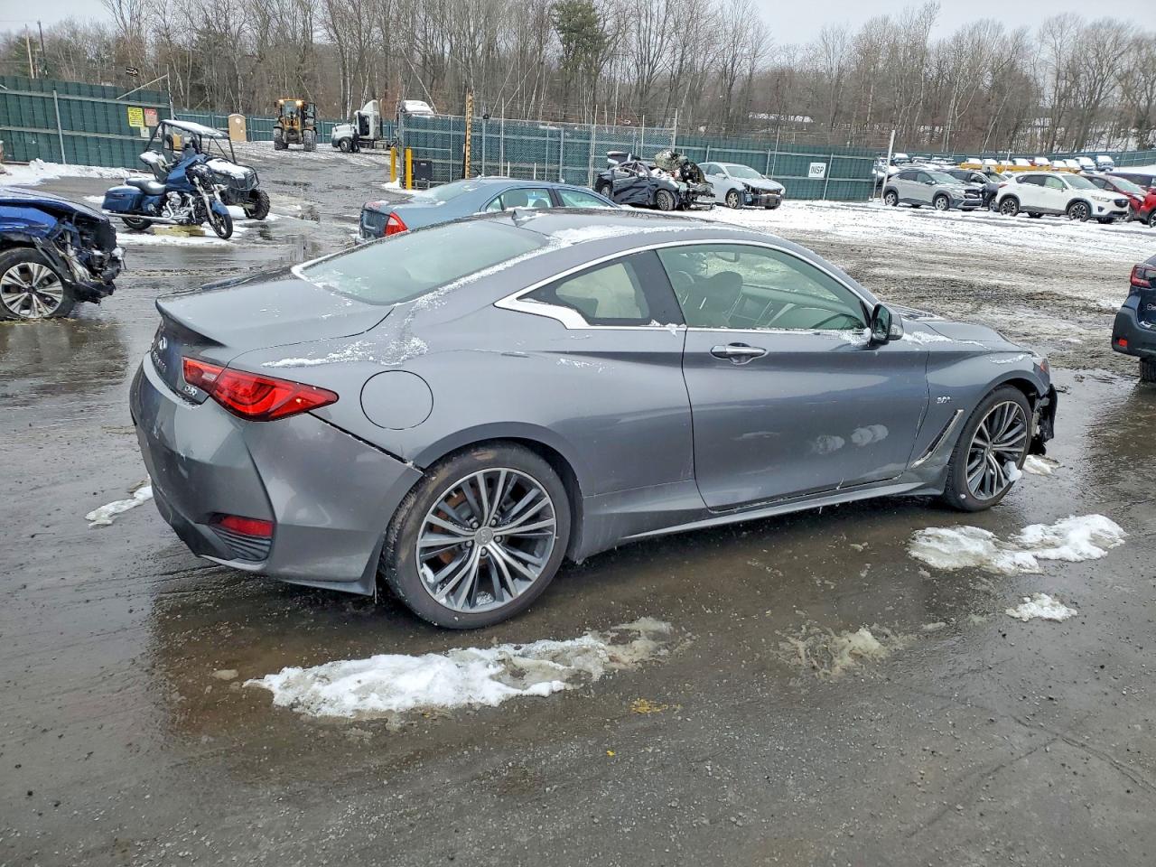 2019 INFINITI Q60
