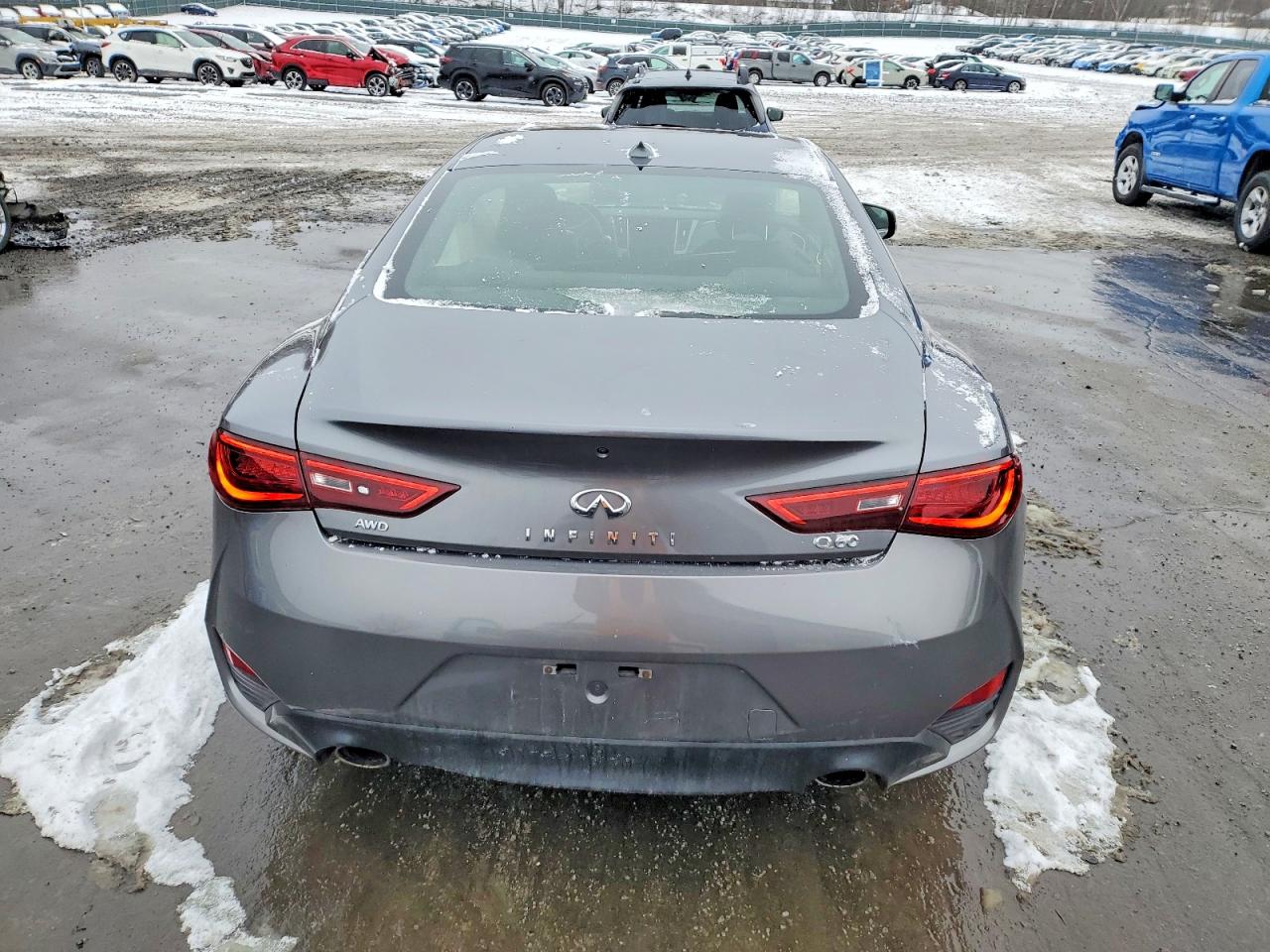 2019 INFINITI Q60