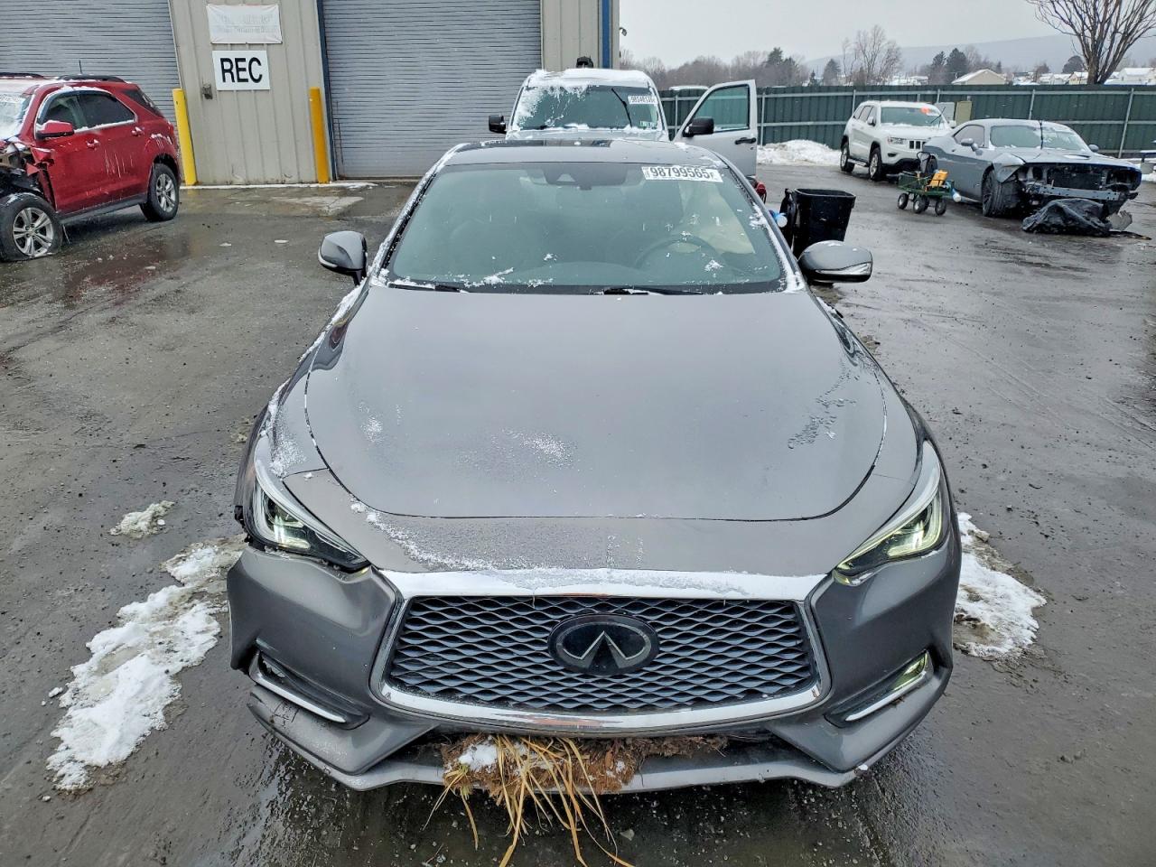 2019 INFINITI Q60