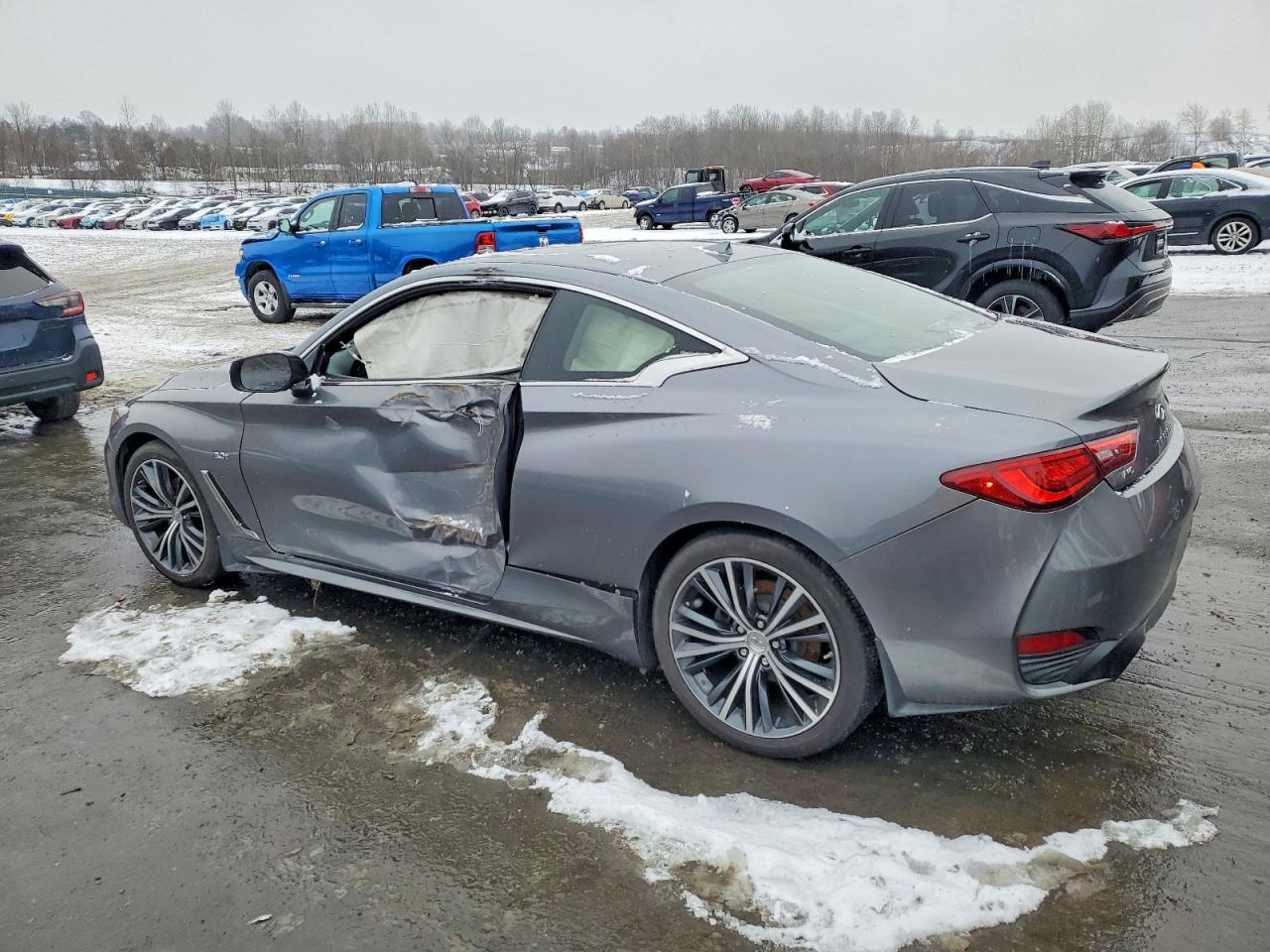 2019 INFINITI Q60