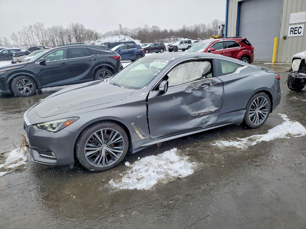 2019 INFINITI Q60