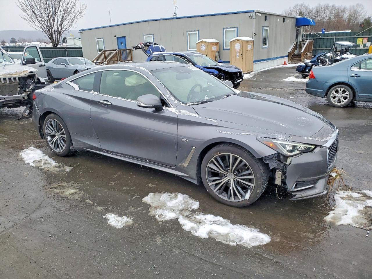 2019 INFINITI Q60