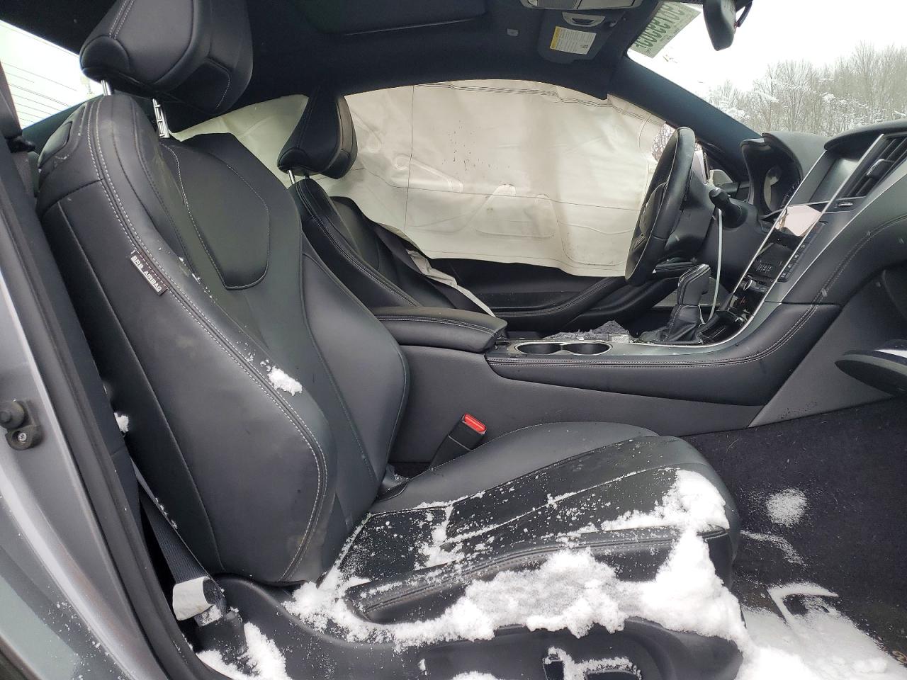 2019 INFINITI Q60