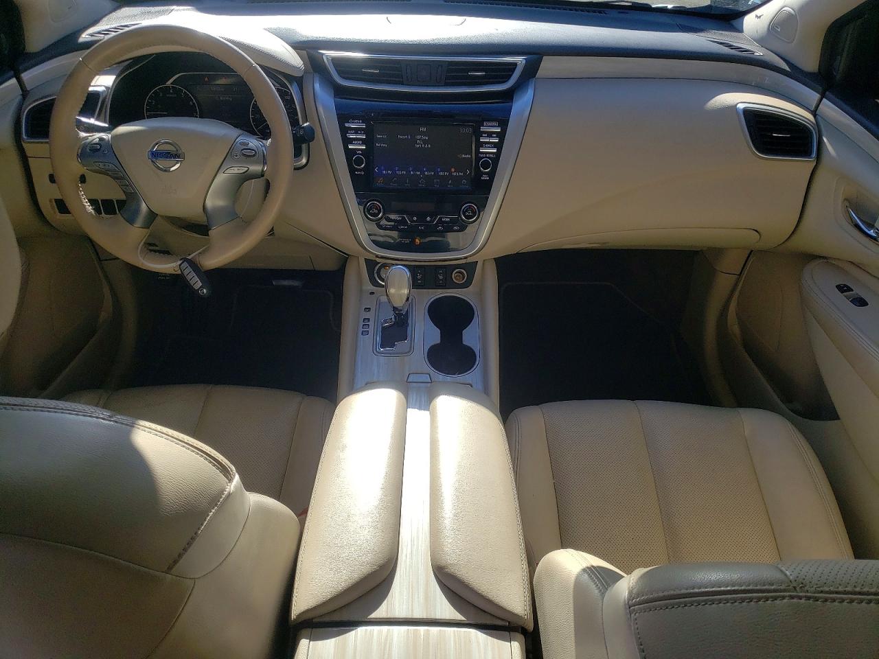 2016 NISS MURANO