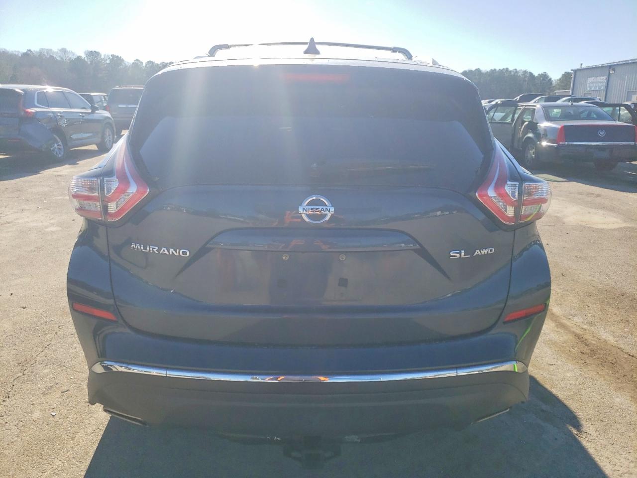 2016 NISS MURANO
