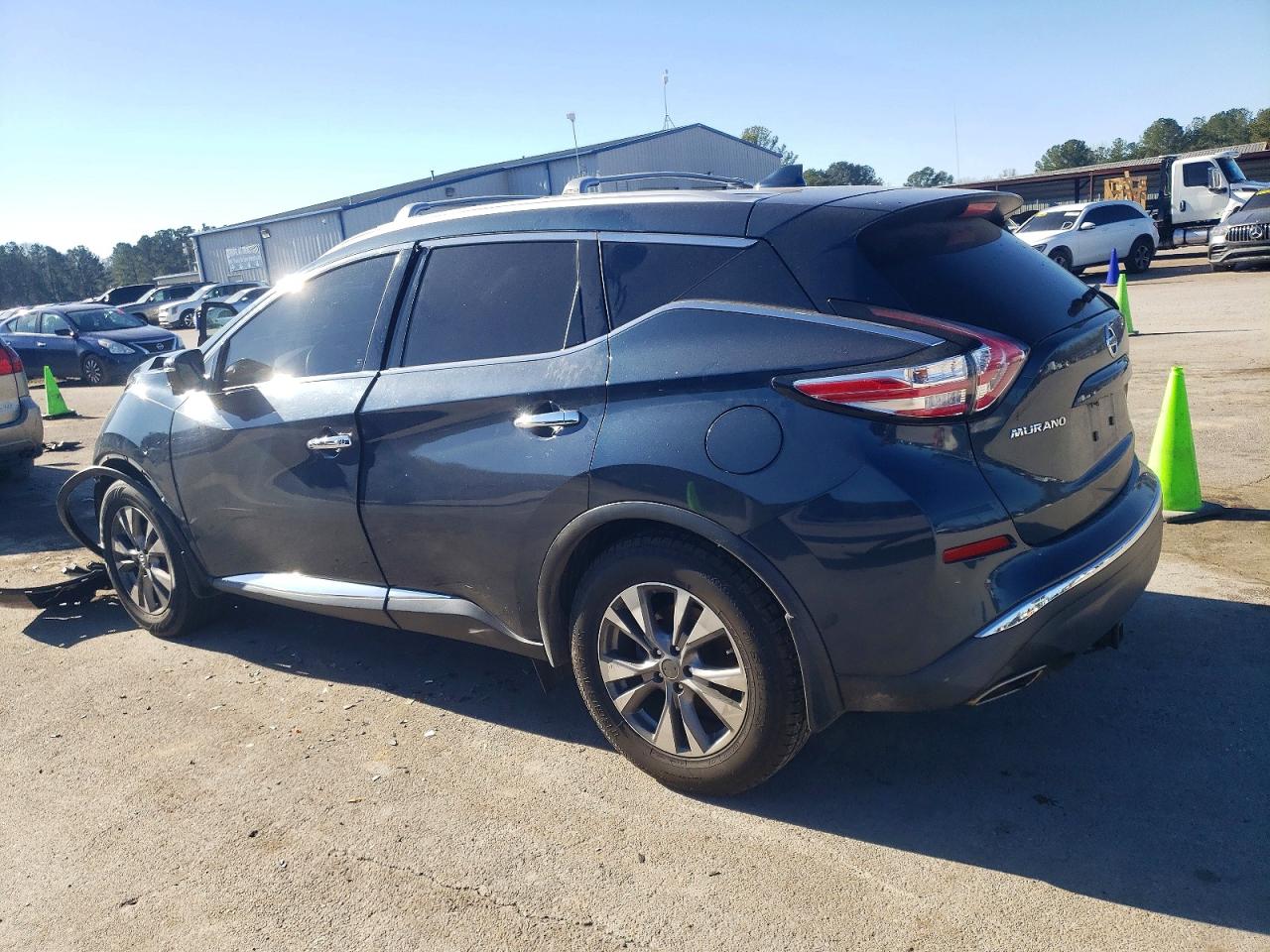 2016 NISS MURANO