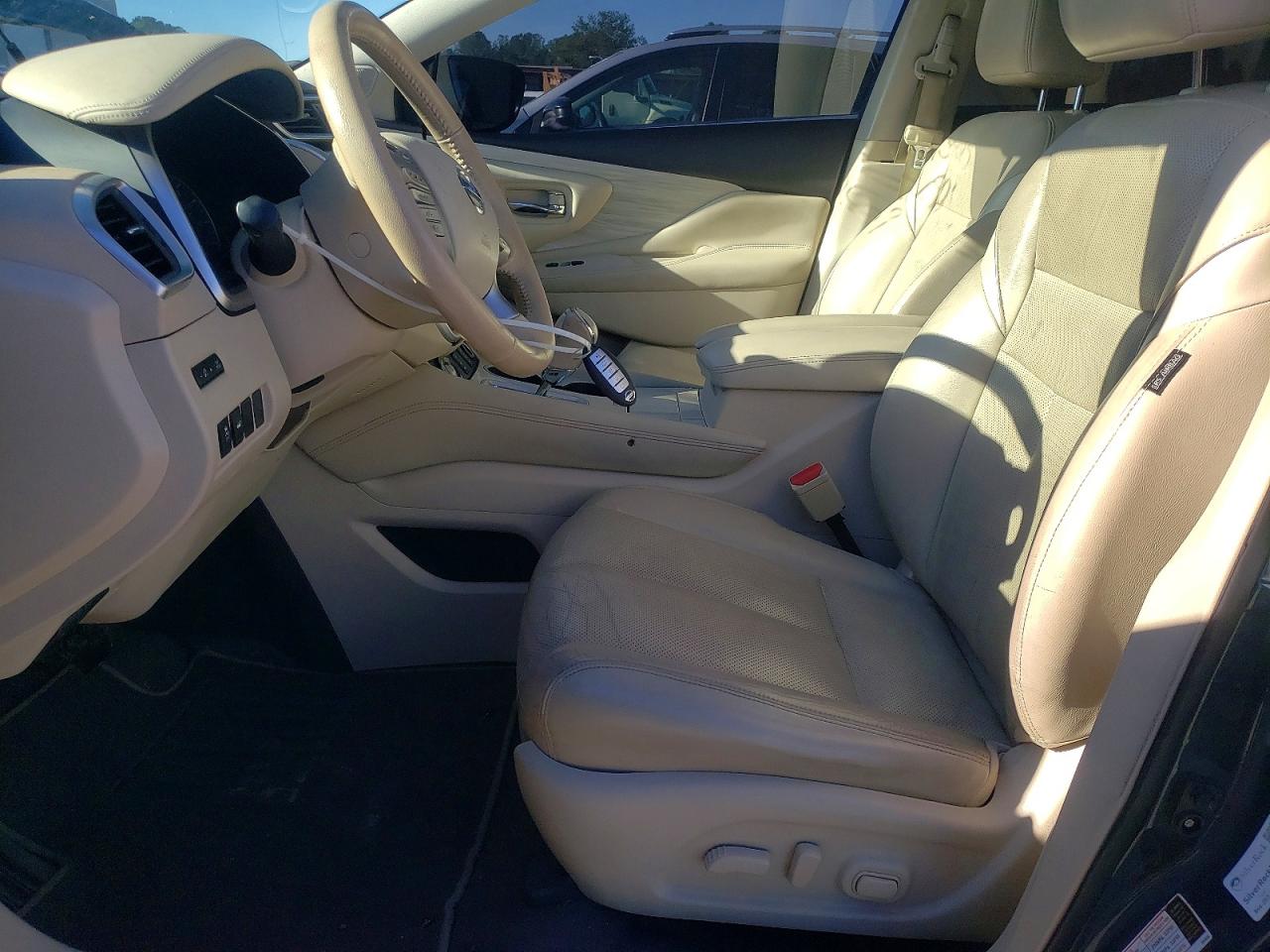 2016 NISS MURANO