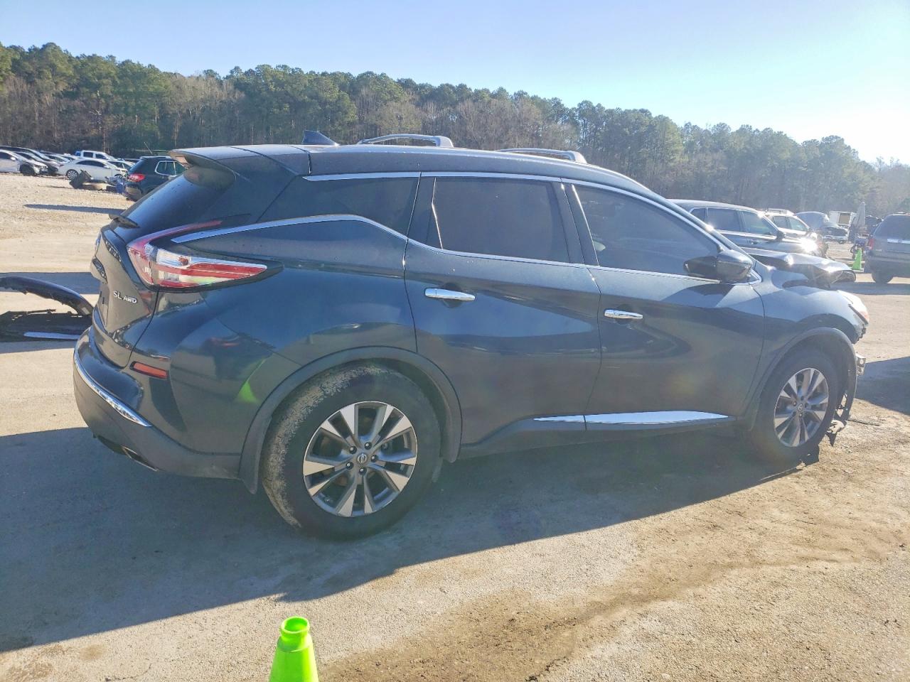 2016 NISS MURANO
