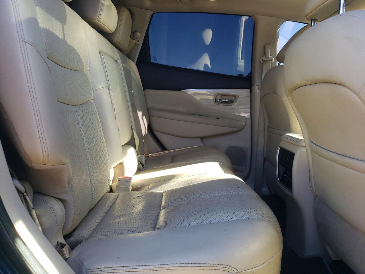 2016 NISS MURANO