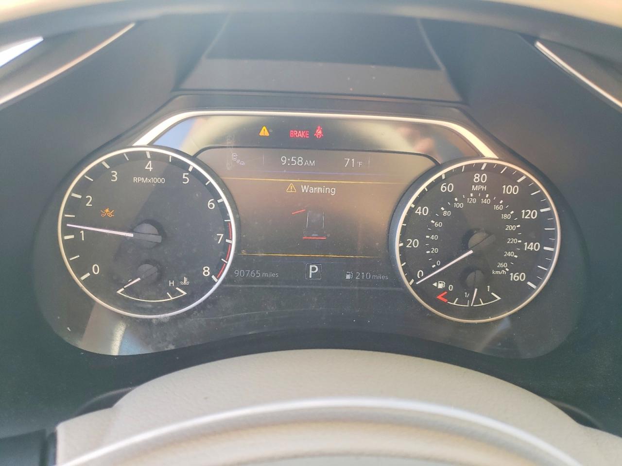 2016 NISS MURANO