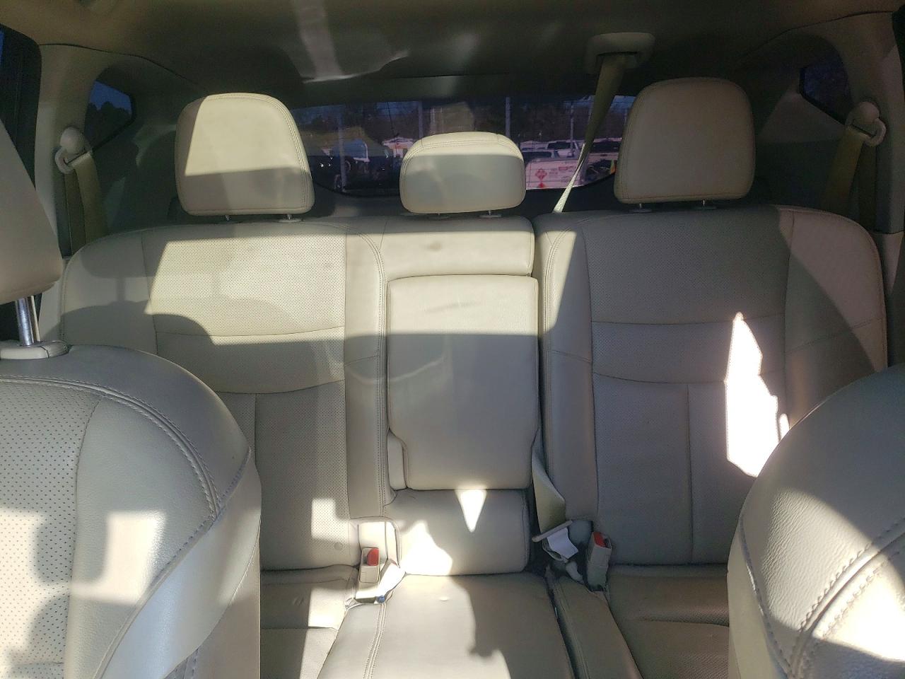 2016 NISS MURANO