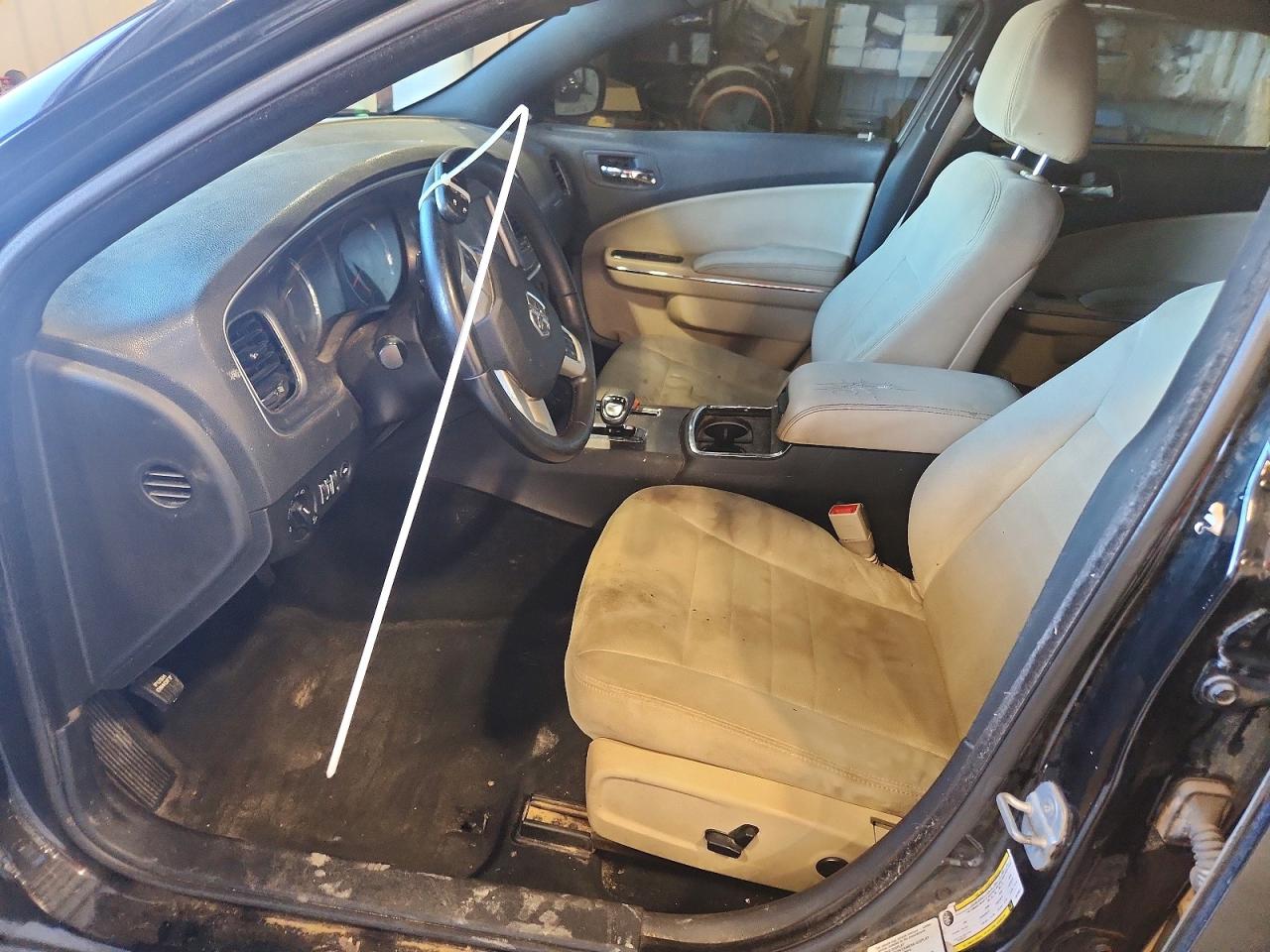 2013 DODGE CHARGER