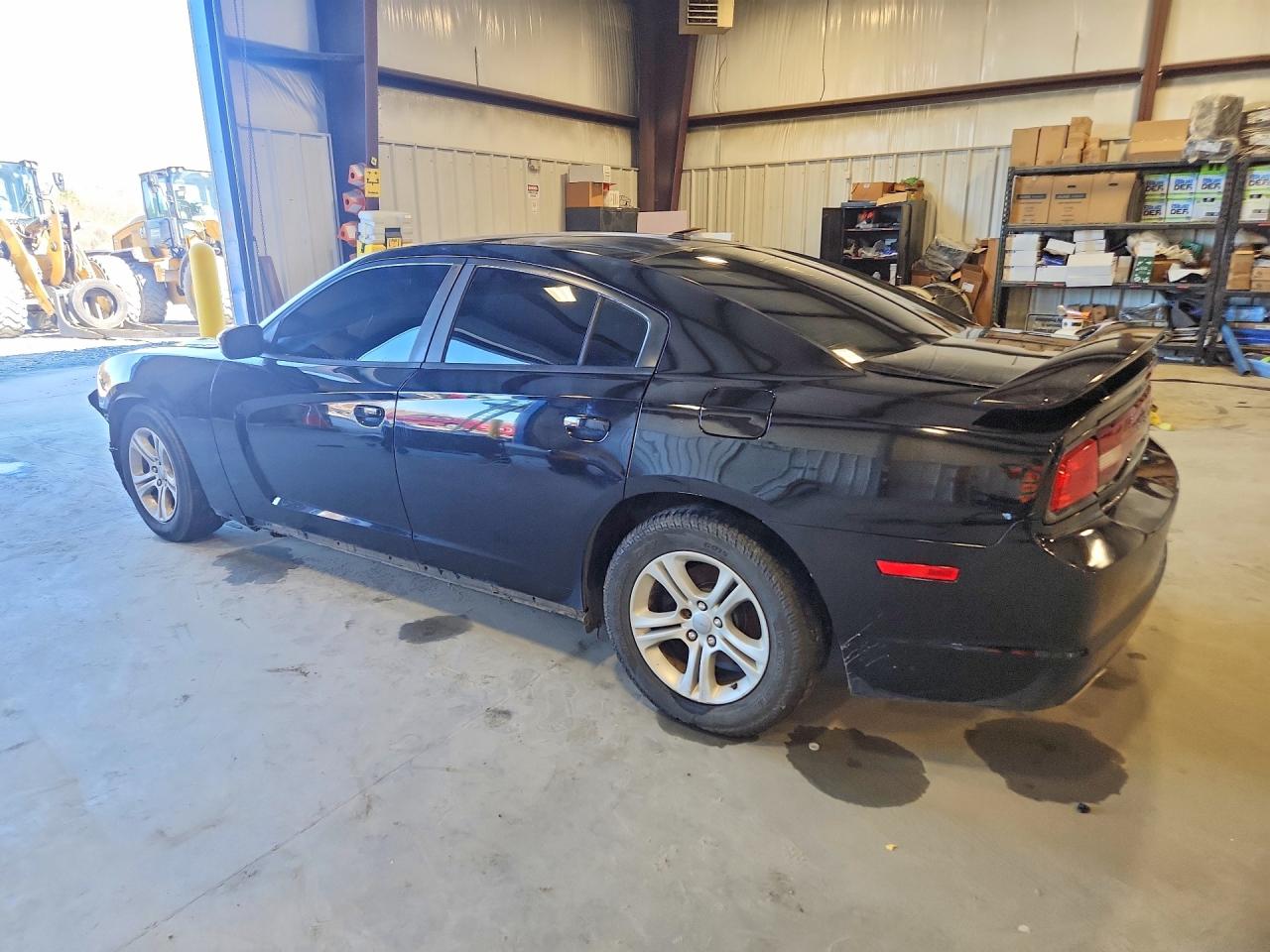 2013 DODGE CHARGER