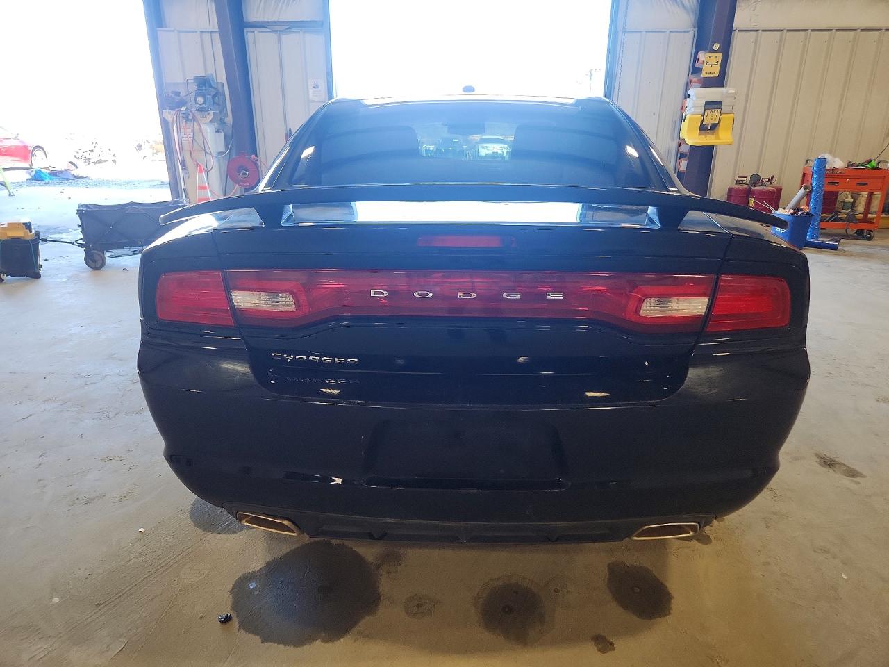 2013 DODGE CHARGER