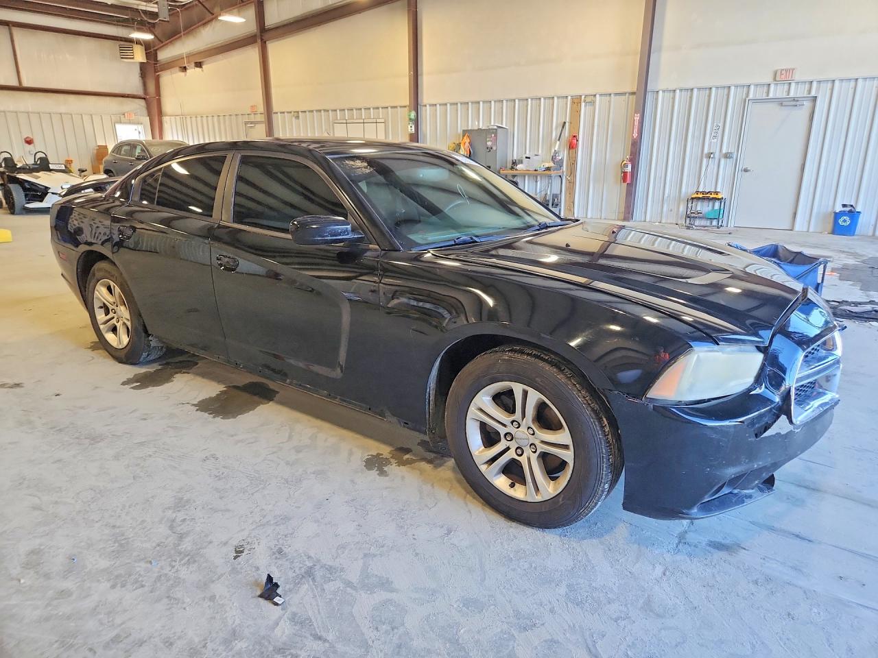 2013 DODGE CHARGER