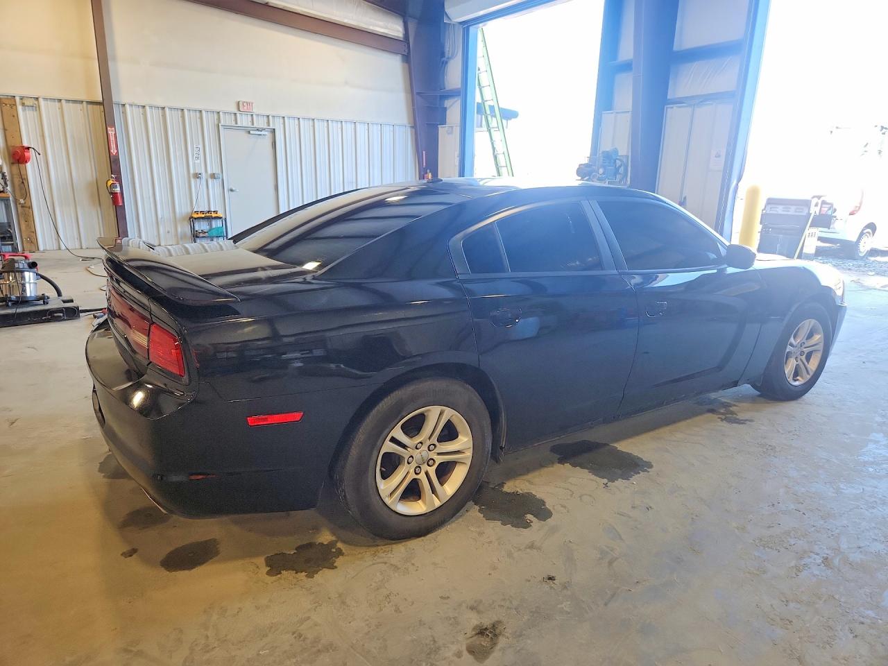 2013 DODGE CHARGER